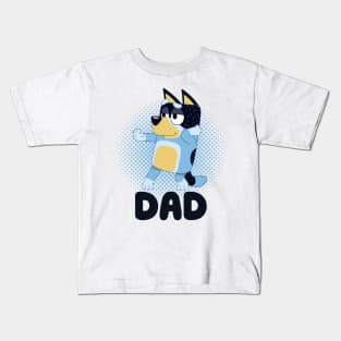 The New Design of Dad Kids T-Shirt